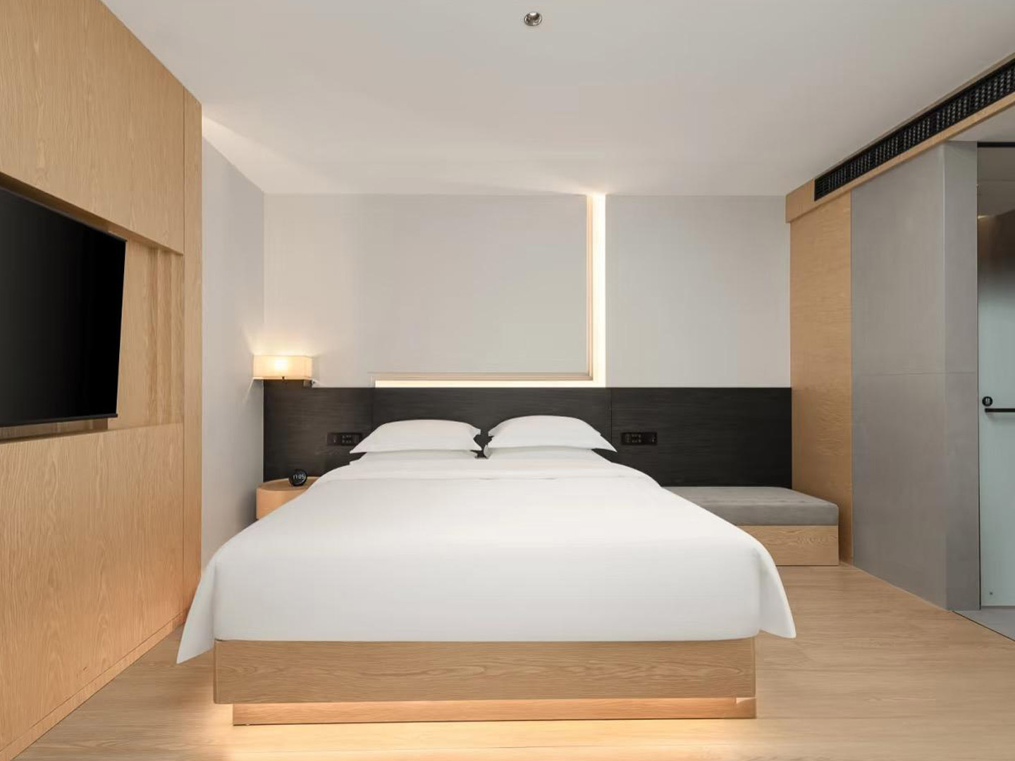 Star hotel guest room furniture set customization GD145