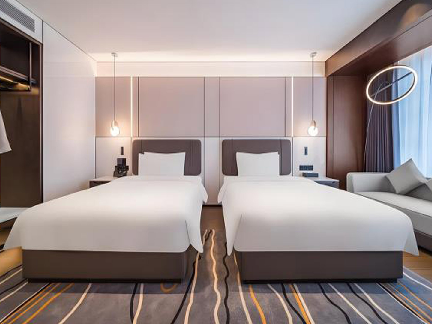 Designer furniture for hotel room furniture customization GD159