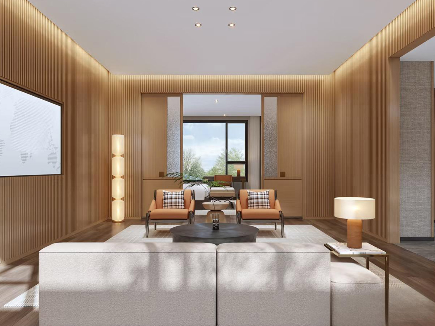 Furniture production factory hotel bedroom furn...