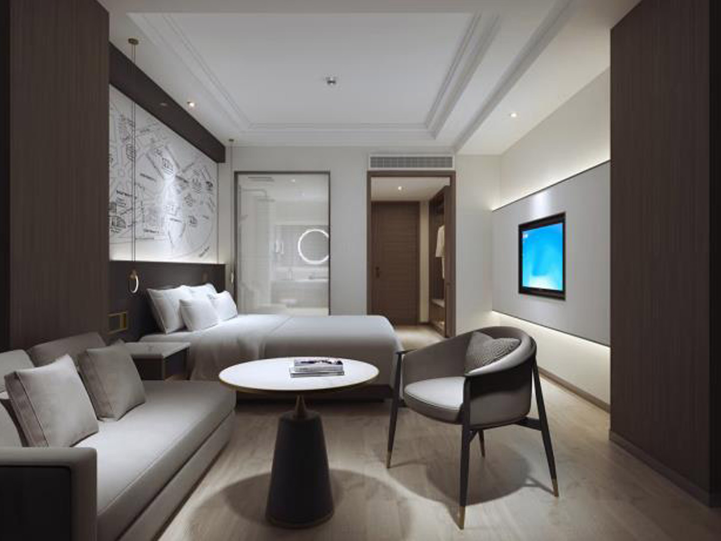 Design company furniture production factory GD180