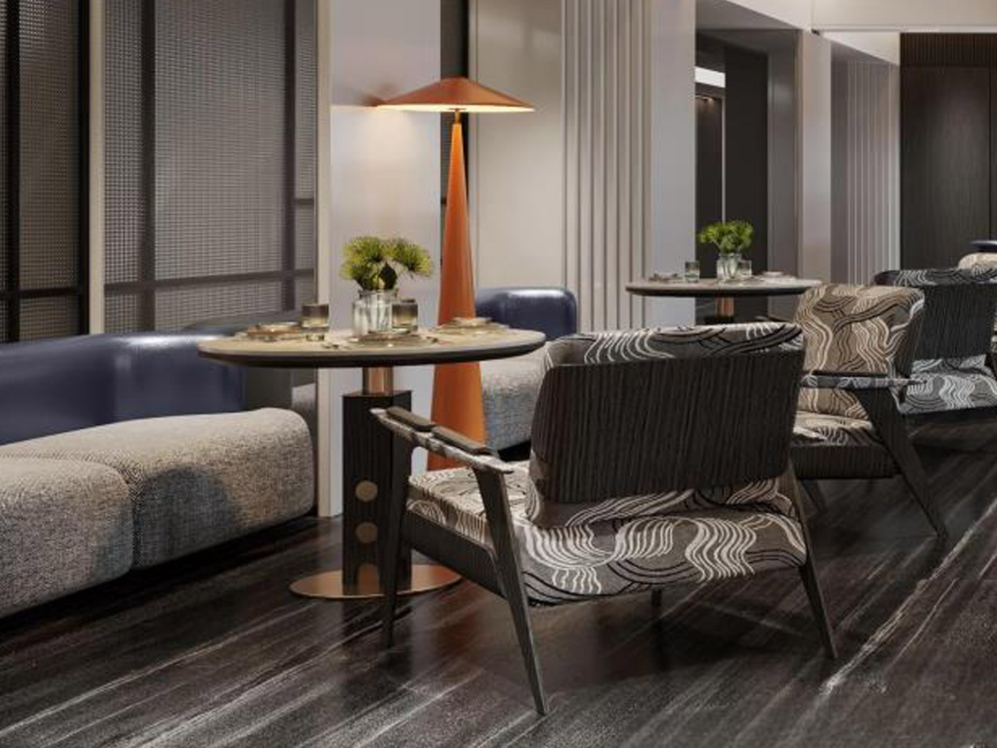 Engineering designer furniture, hotel room furniture GD183