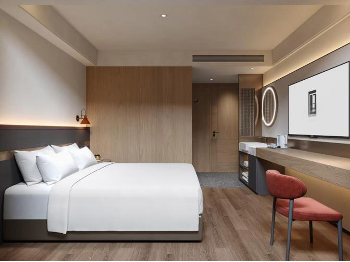 Furniture wholesale supplier hotel sets customization GD186