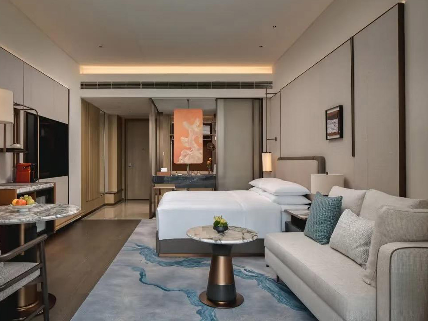 Hotel guest room furniture set customization GD188