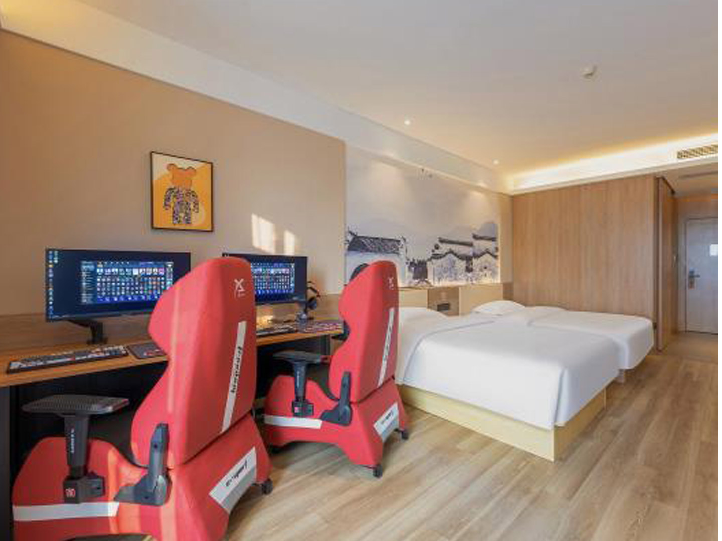 Hotel furniture bedroom furniture set GD198