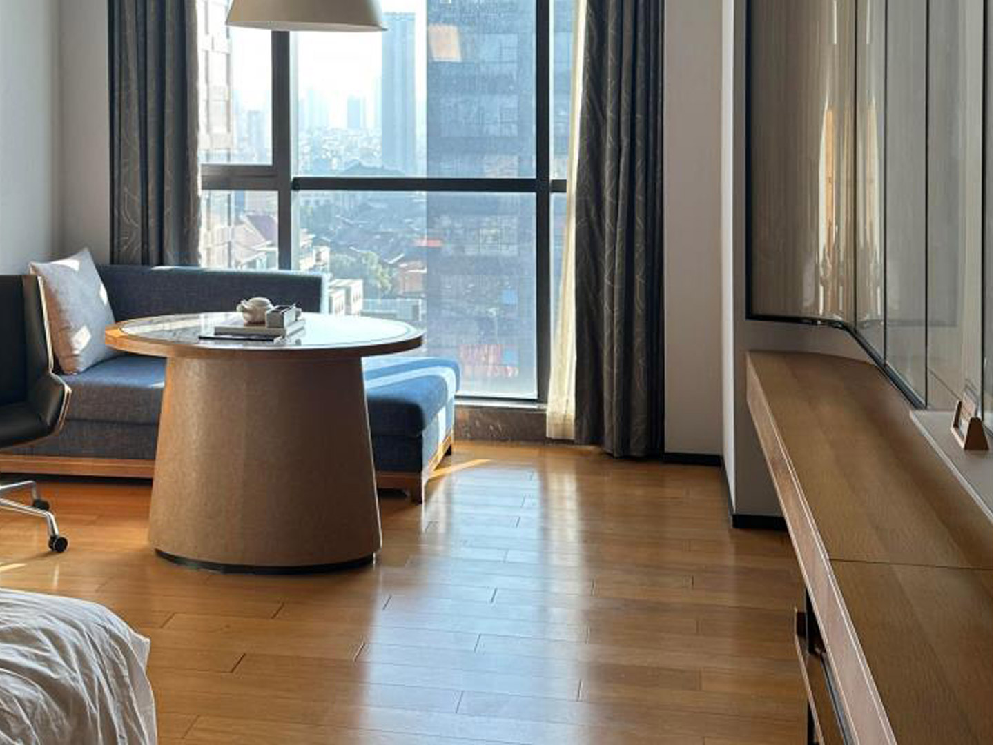 Furniture Design Company Customizes Hotel Furniture Sets GD3