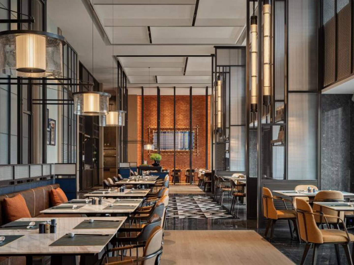 Interior Design for Resort Hotels and Restaurants GD22