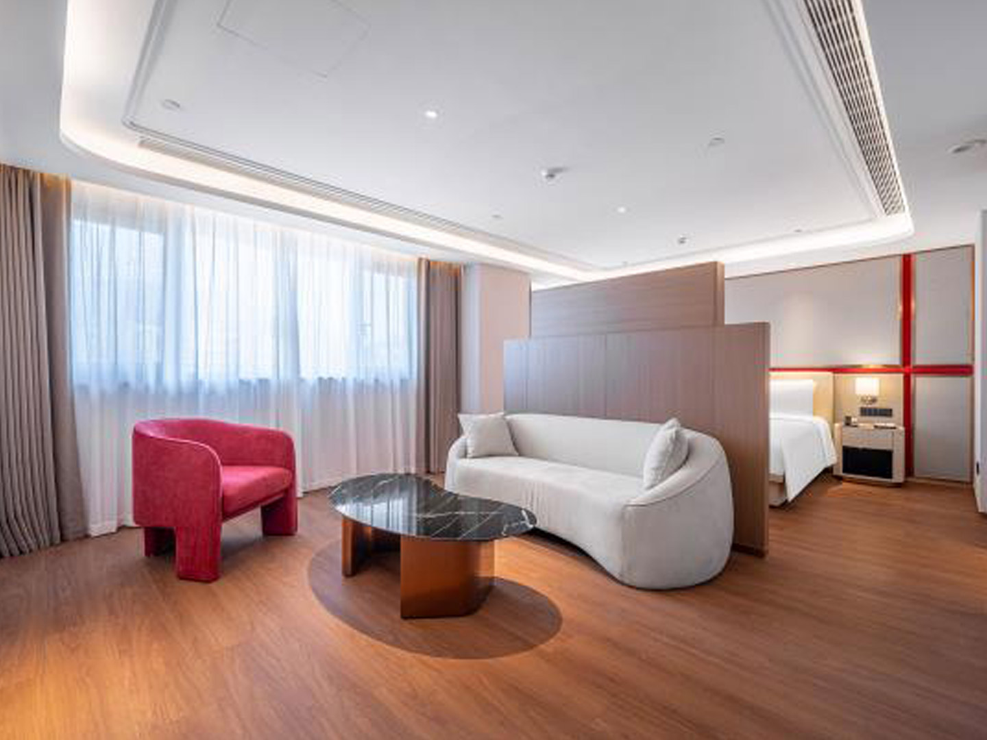 Luxury Hotel High-End Customized Guest Room Fur...