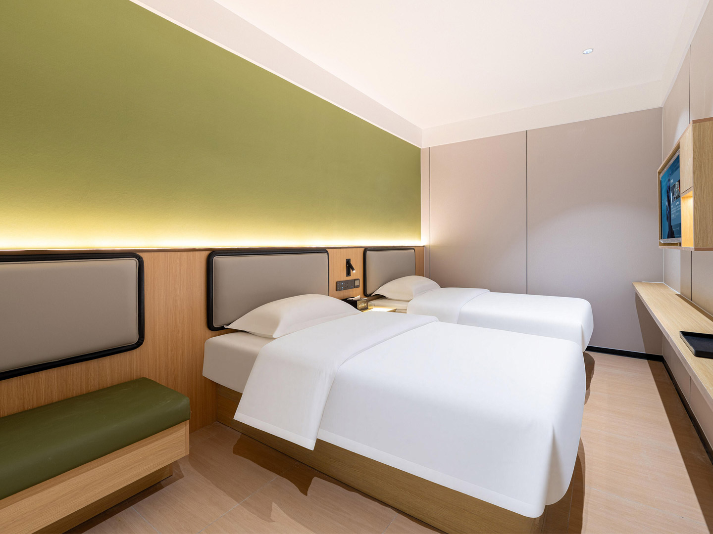 High-End Furniture Customization Factory Star-Rated Hotel Furniture GD208