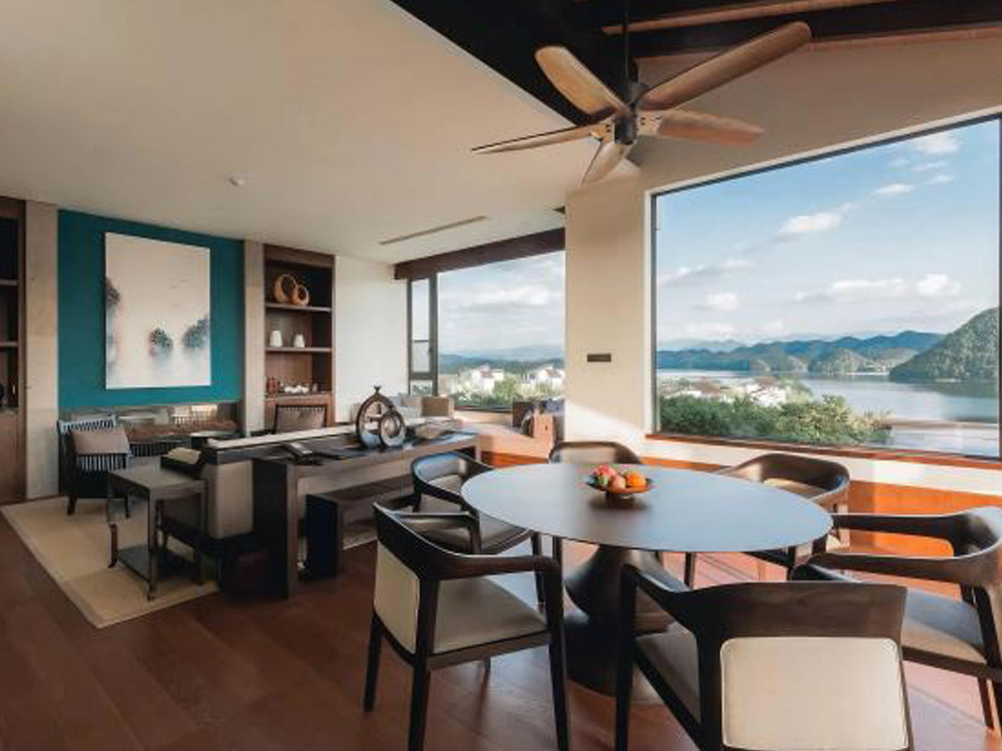 Furniture Source Factory for Resort Hotels GD213