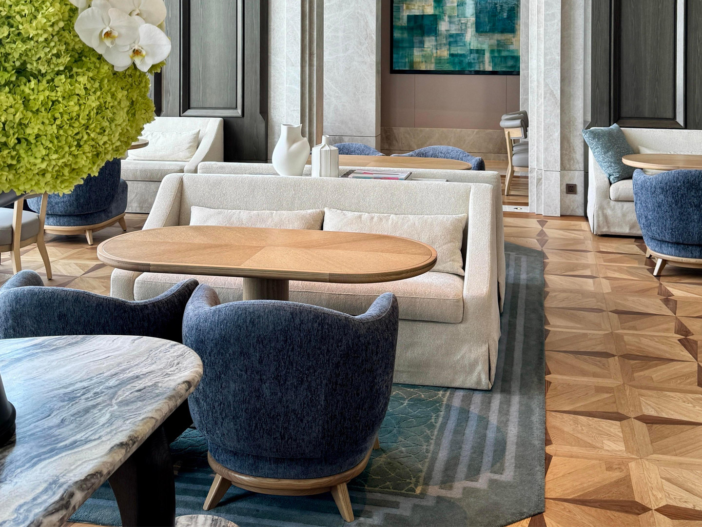 High-End Custom Hotel Room Furniture Sets GD218