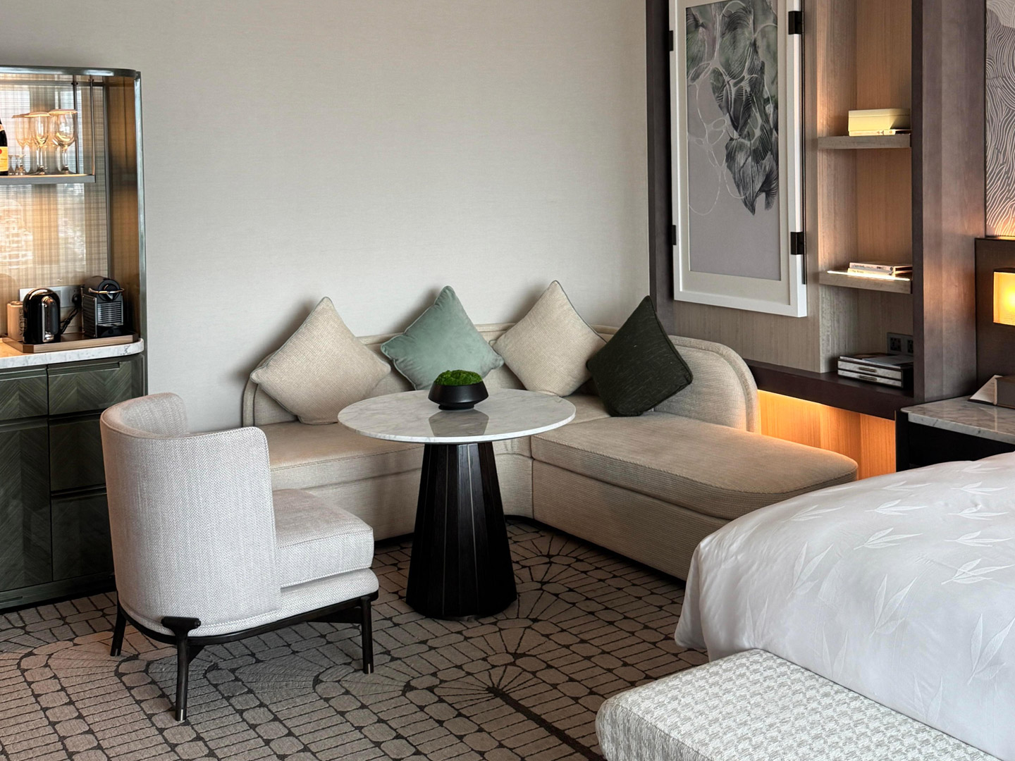 Furniture Manufacturing Factory for Custom Hotel Bedroom Furniture GD219