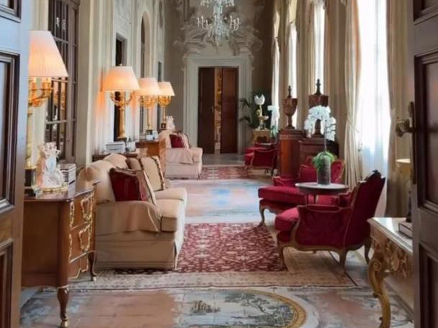 Custom furniture factory hotel lobby furniture ...