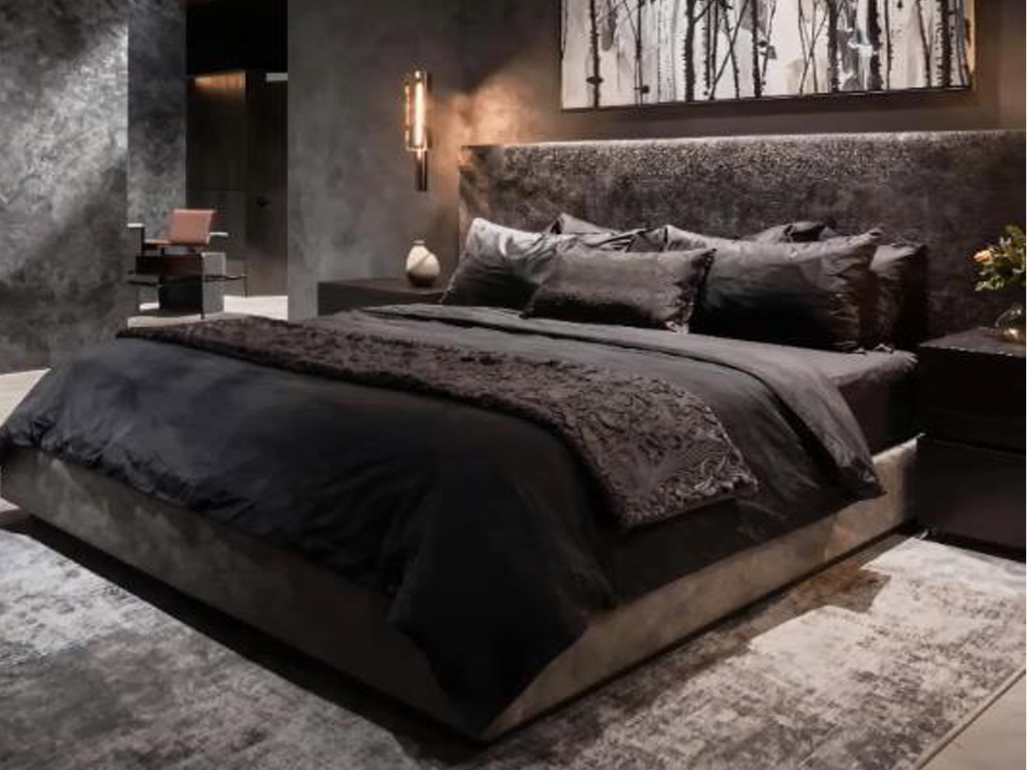 High-end custom furniture factory hotel furniture set GD28