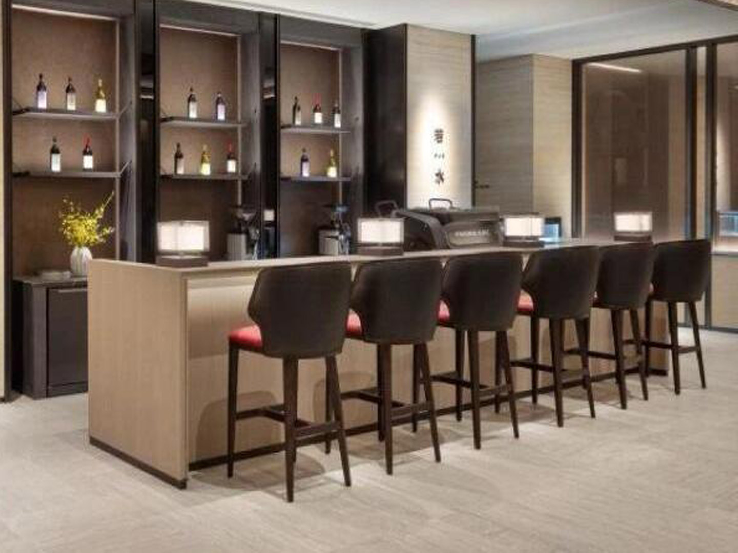 Furniture manufacturer engineering hotel suite furniture GD279