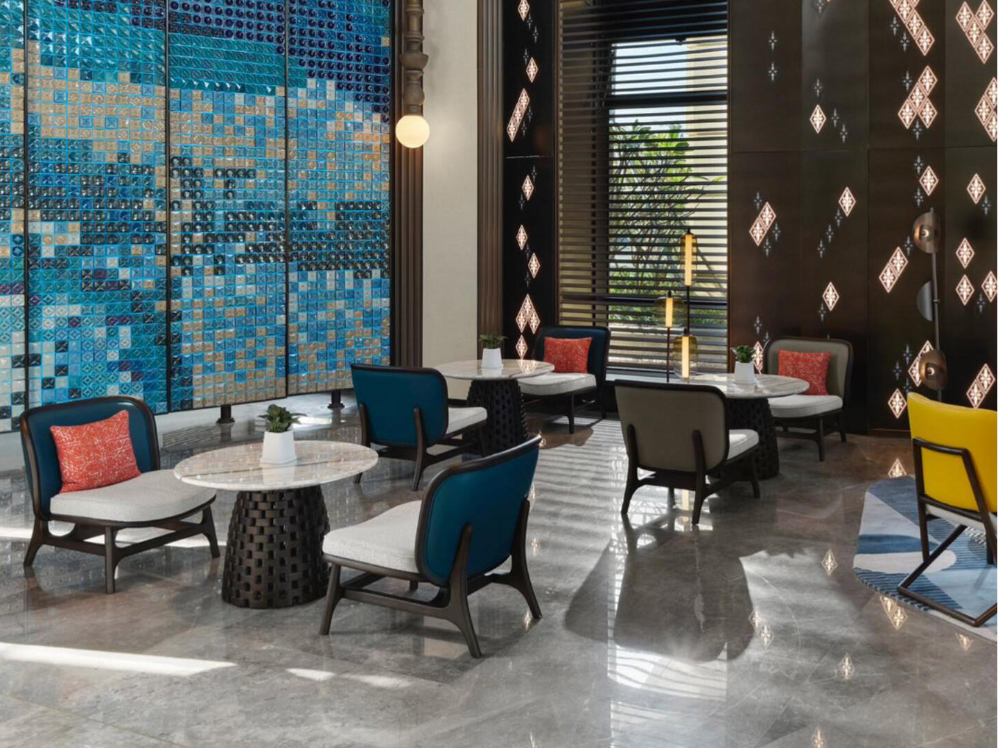 Luxurious furniture customization factory hotel furniture GD280