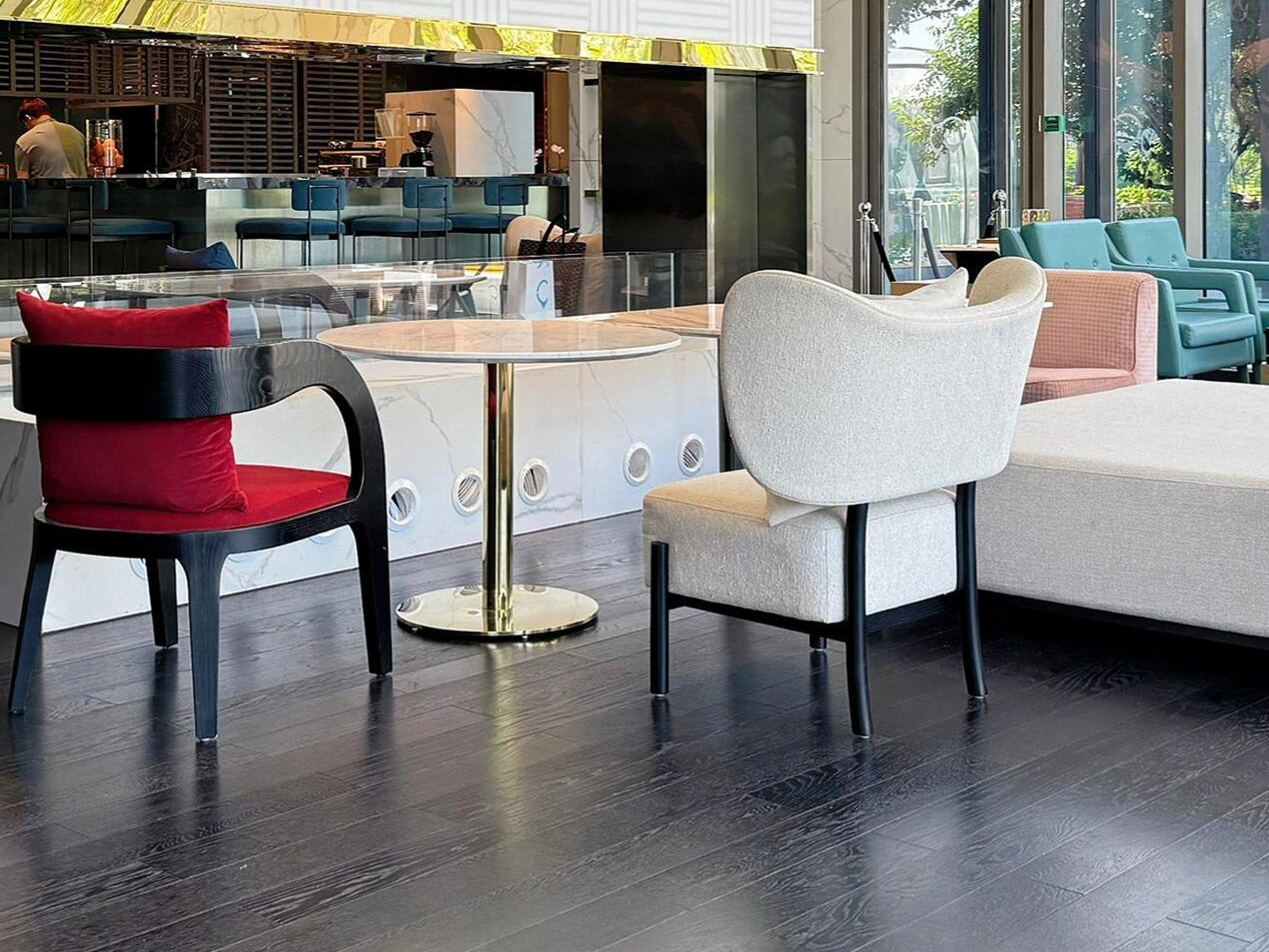 Project furniture customization factory, hotel furniture GD287