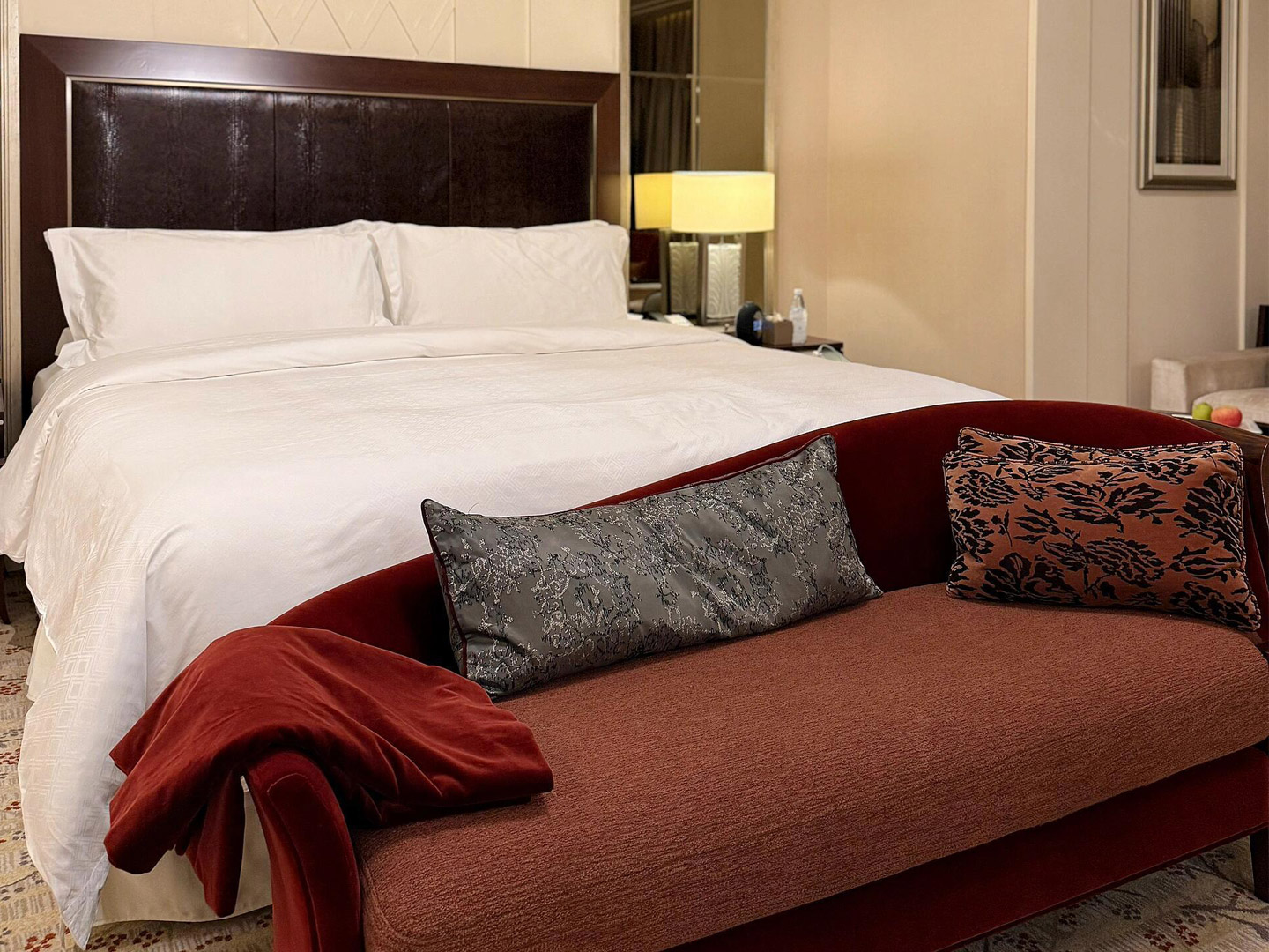 Furniture production factory resort hotel furniture GD289