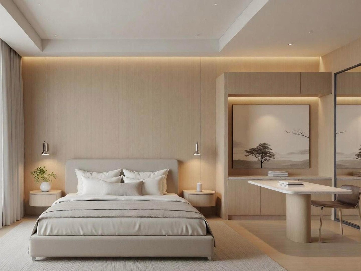 Furniture source factory hotel furniture set GD290