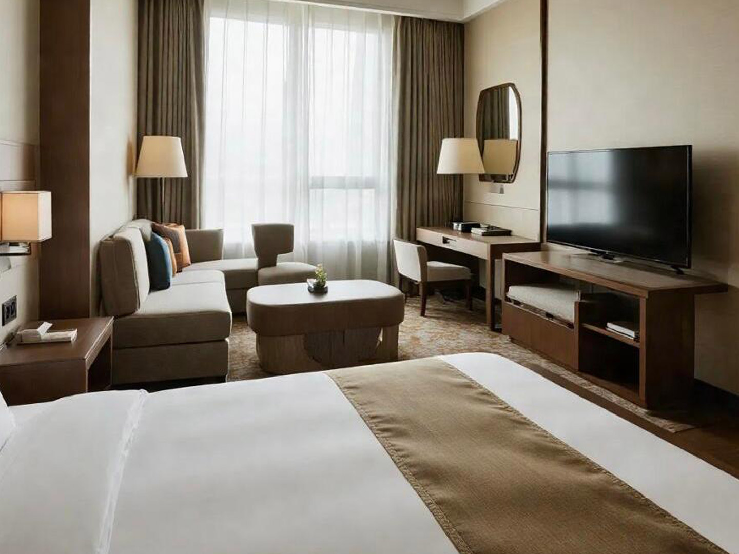 Furniture customization factory hotel furniture set GD294
