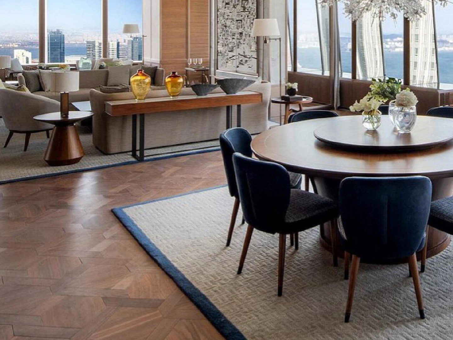 High-quality custom furniture business and hotel furniture GD298