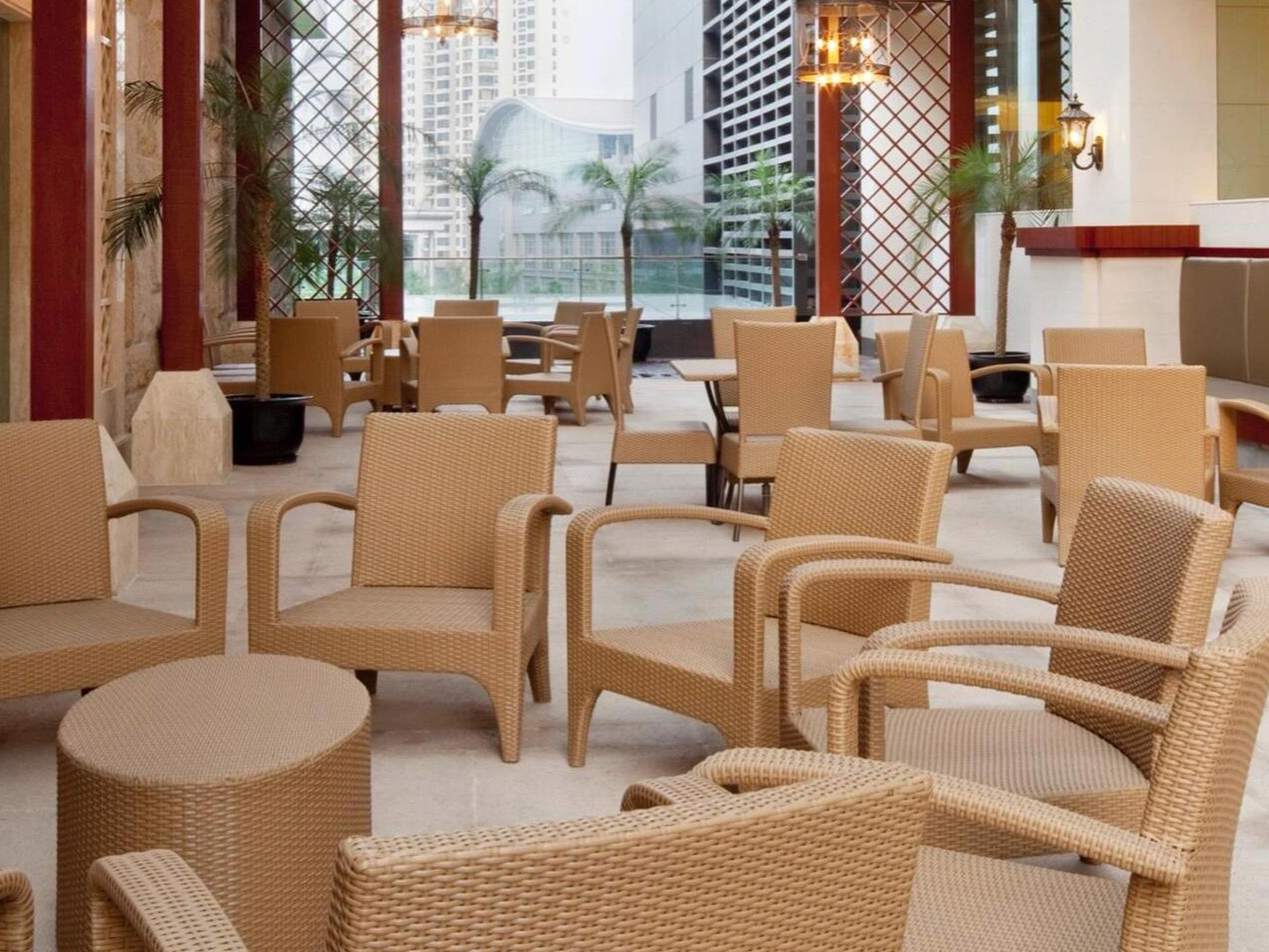 Furniture source factory hotel resort furniture GD347