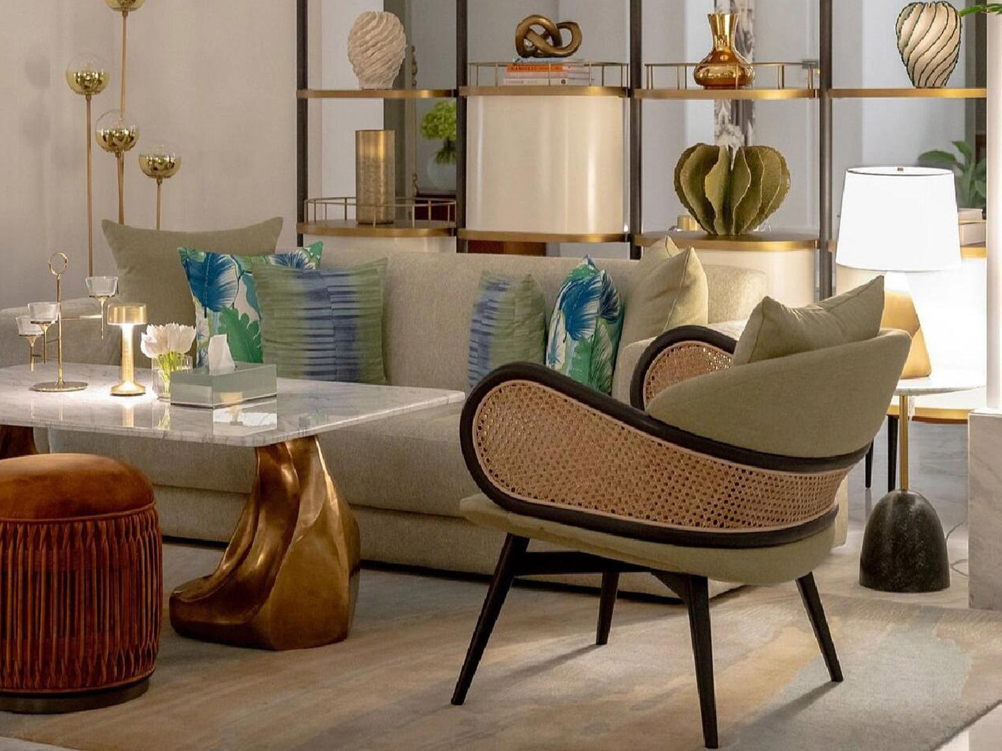 Furniture wholesaler Resort hotel furniture package GD351