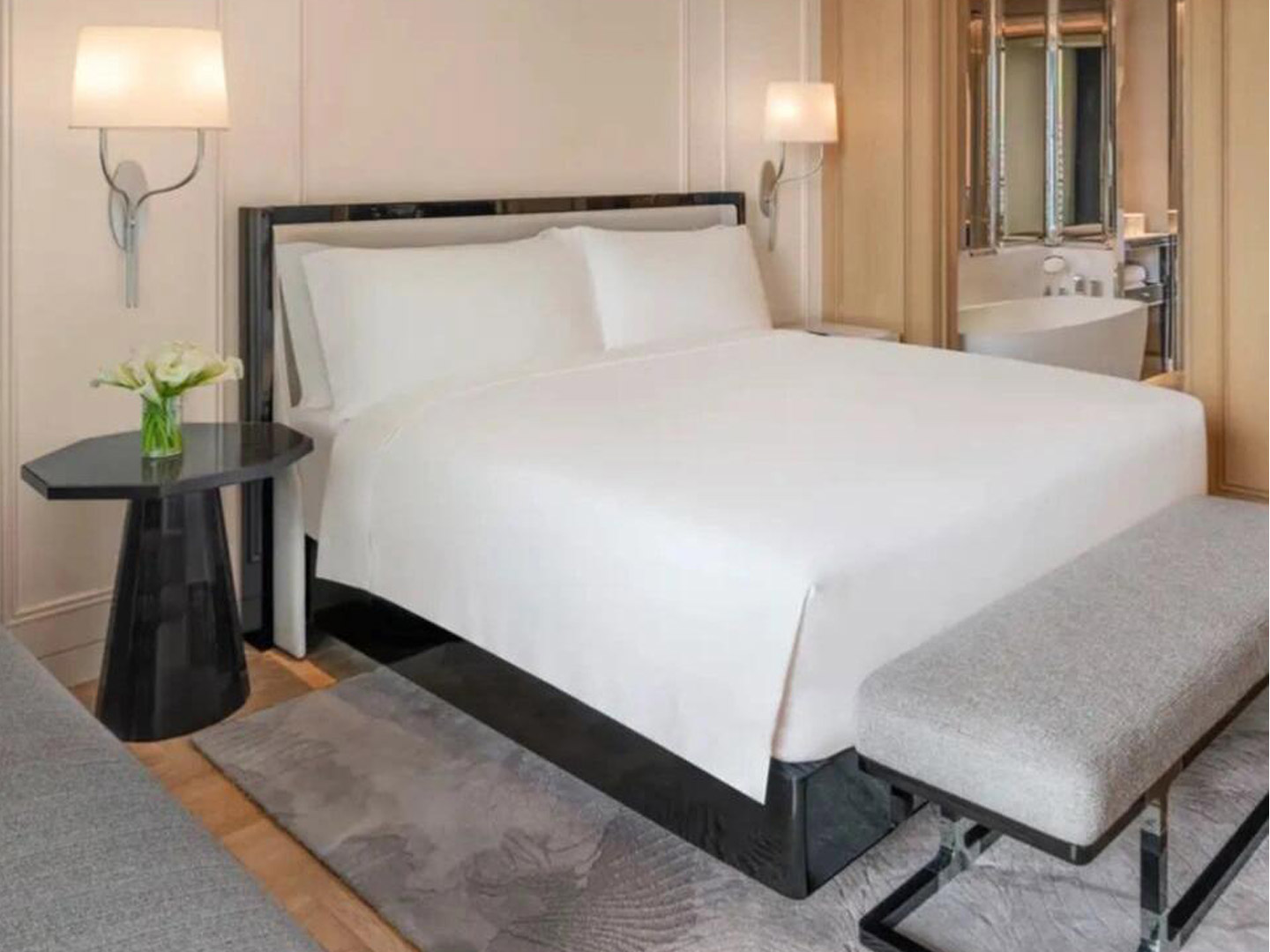 Design company custom hotel furniture factory GD355