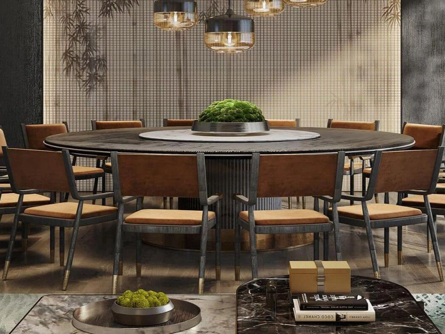 Furniture source production factory business hotel complete furniture GD358