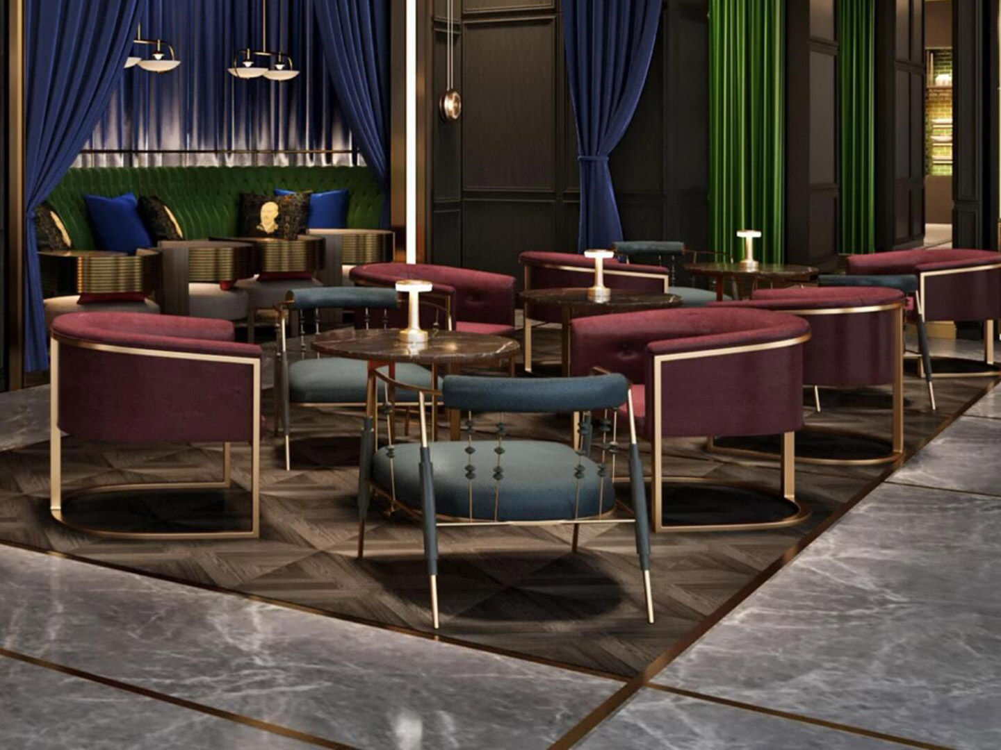 Furniture wholesale supplier hotel hotel furniture GD362