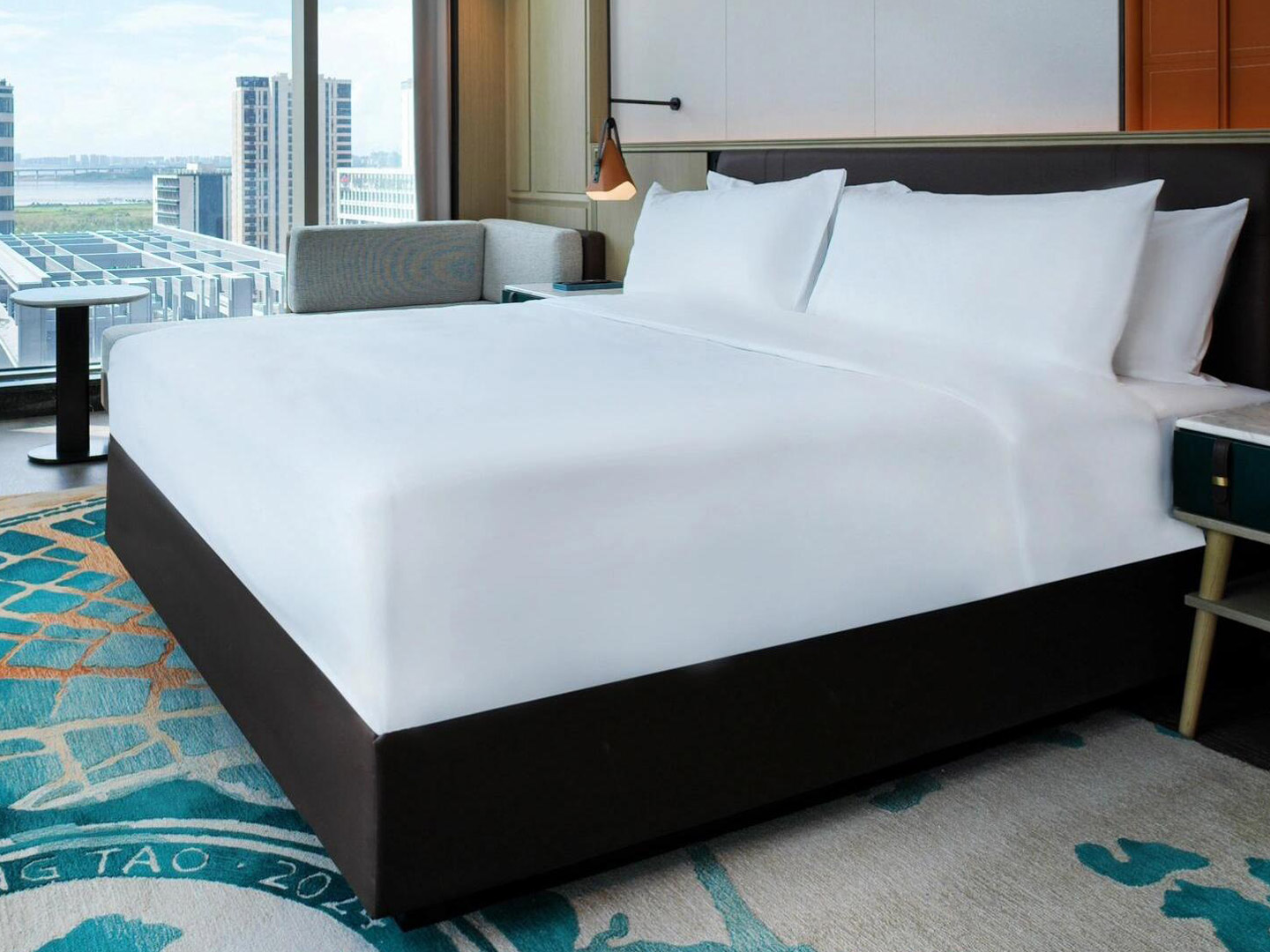 High-End Customized Holiday Inn Furniture GD386