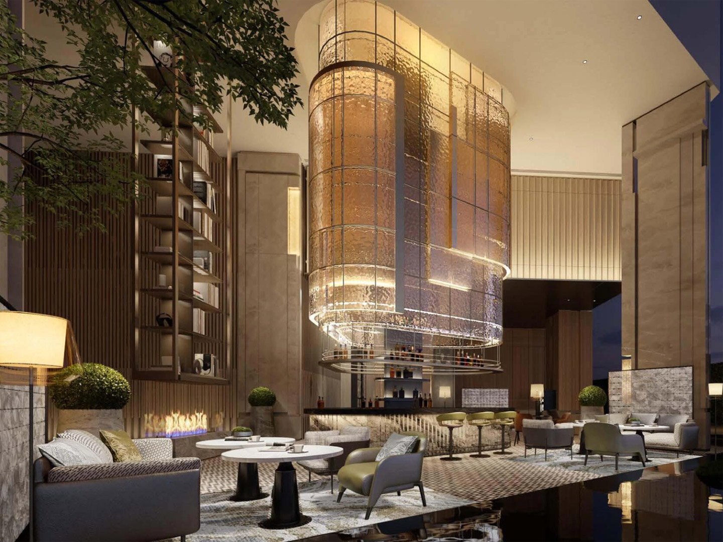 Engineering furniture for hotel lobby furniture...