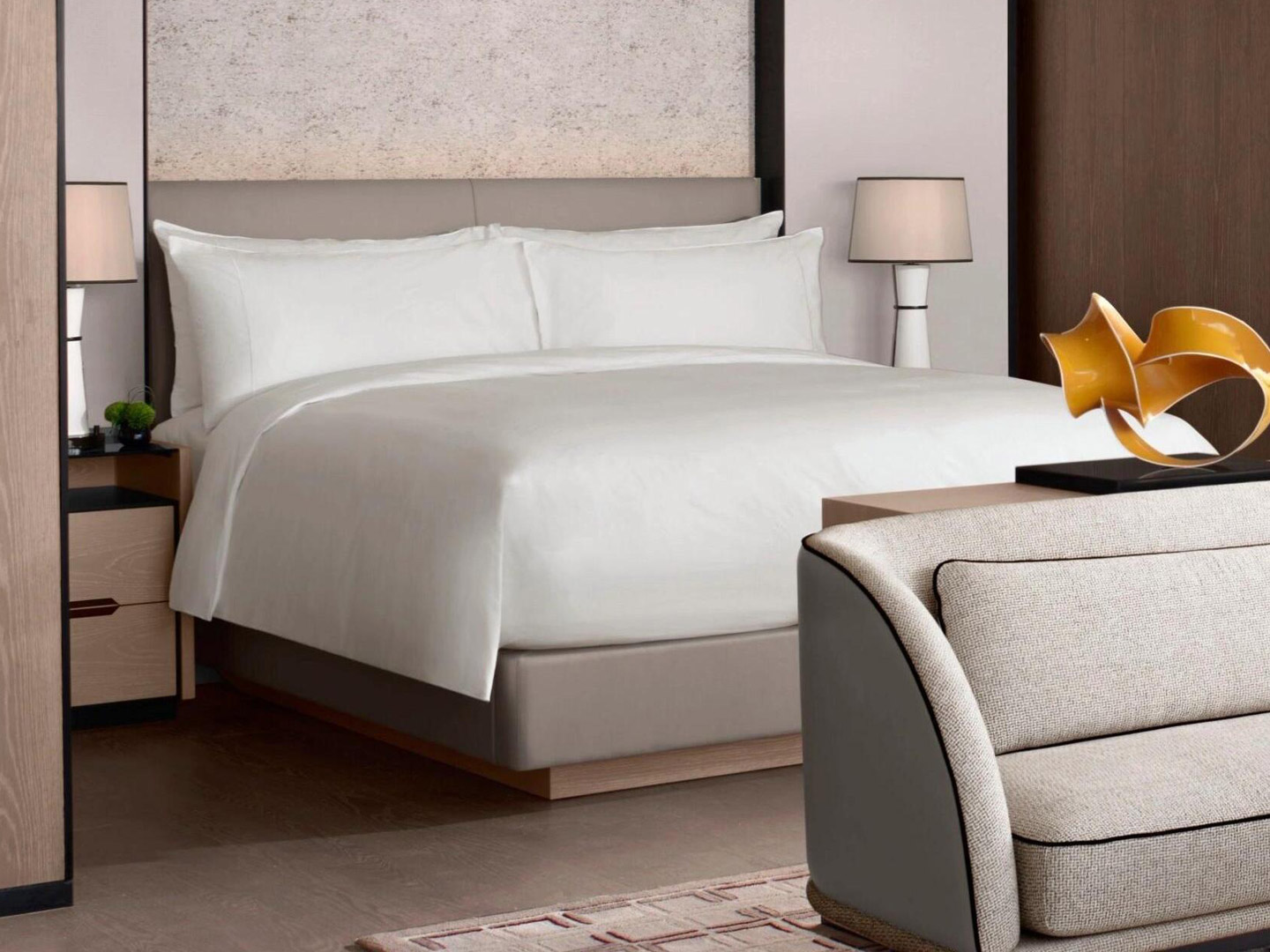 Furniture production factory hotel sofa furniture sets GD419