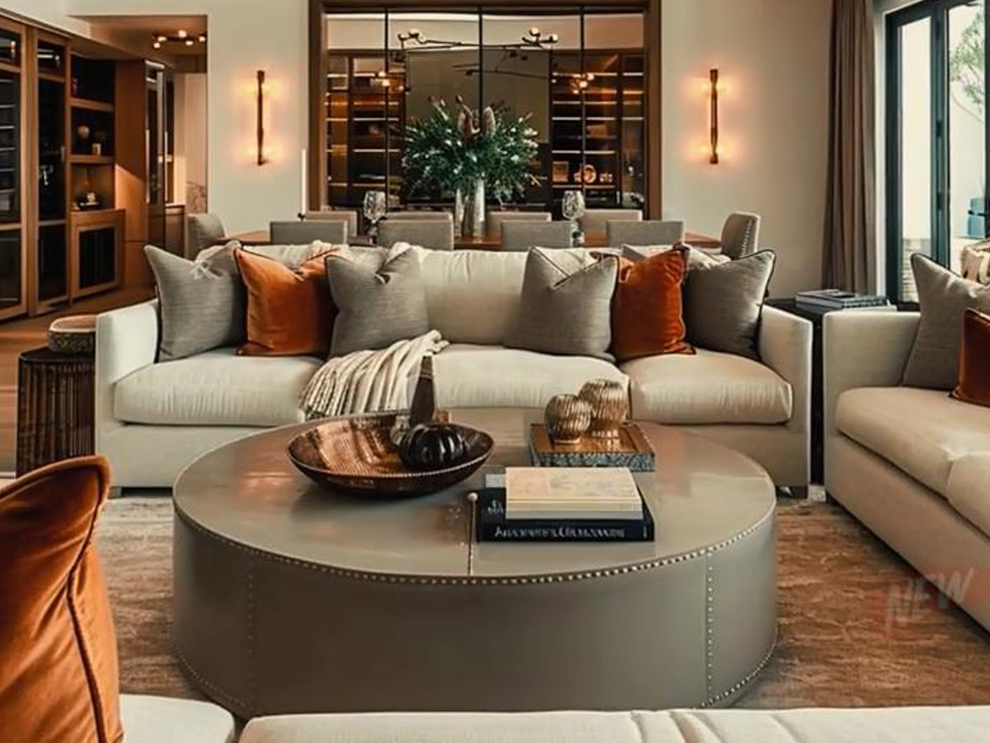 Furniture Production Factory for High-end Custom Hotel Furniture GD41