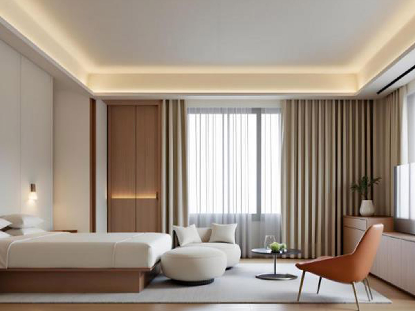Hotel Furniture Set Customized from Furniture Production Factory GD451