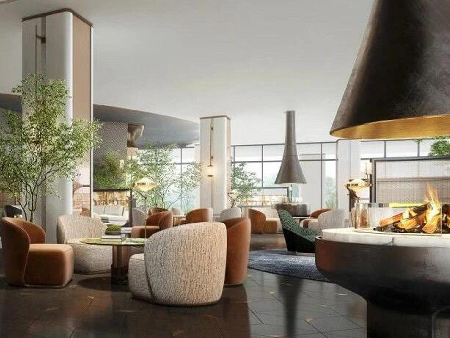 Customized hotel furniture design including all...