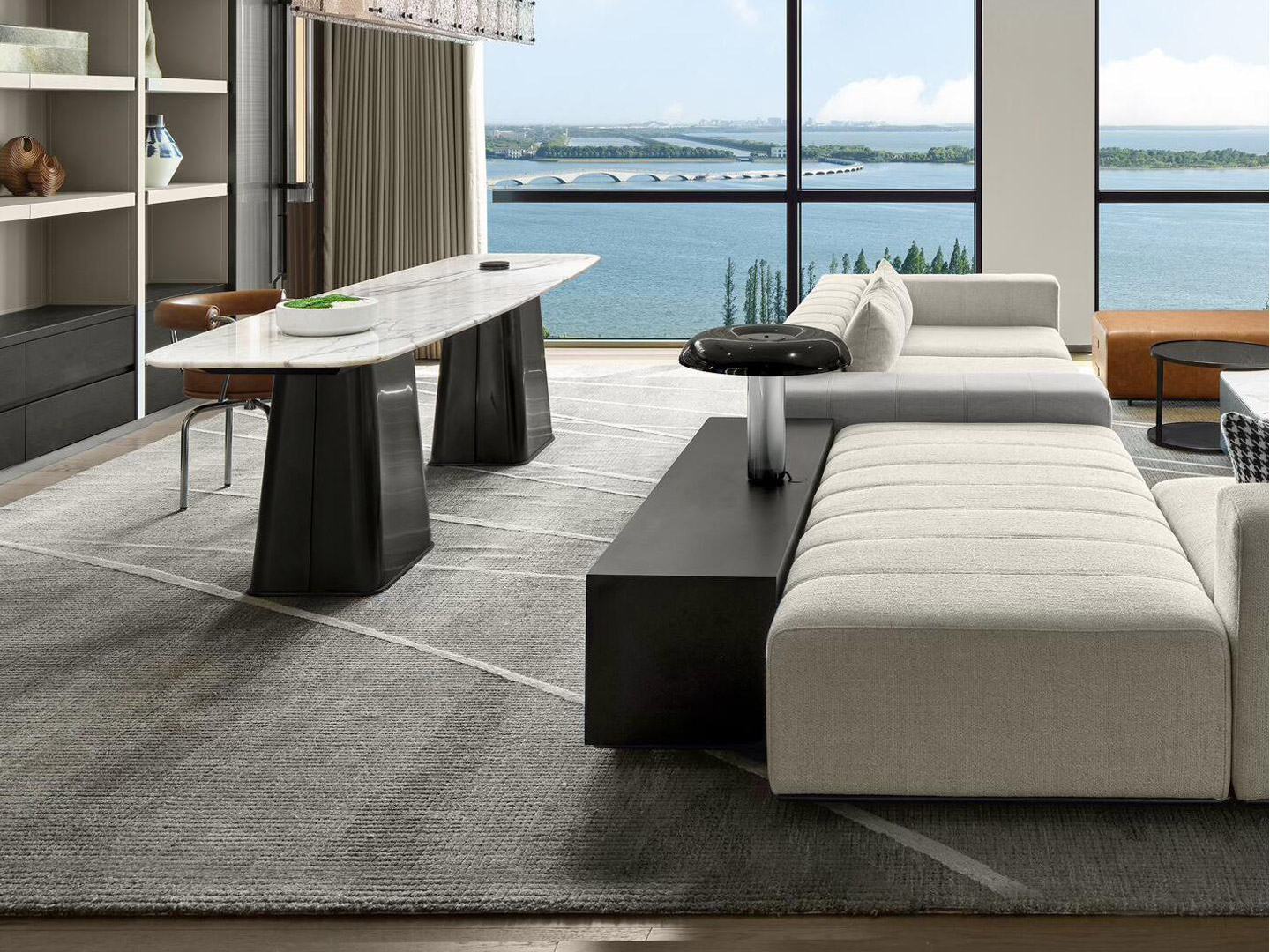 Furniture Customization Factory - Business Design Furniture Hotel Customization GD457