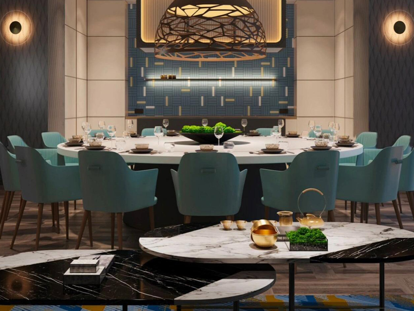 High-quality custom furniture custom factory hotel furniture GD460