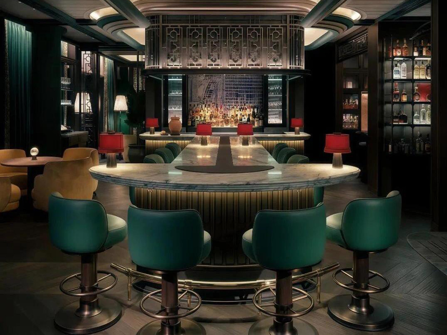 Furniture Source Factory, Hotel Furniture Customization GD52