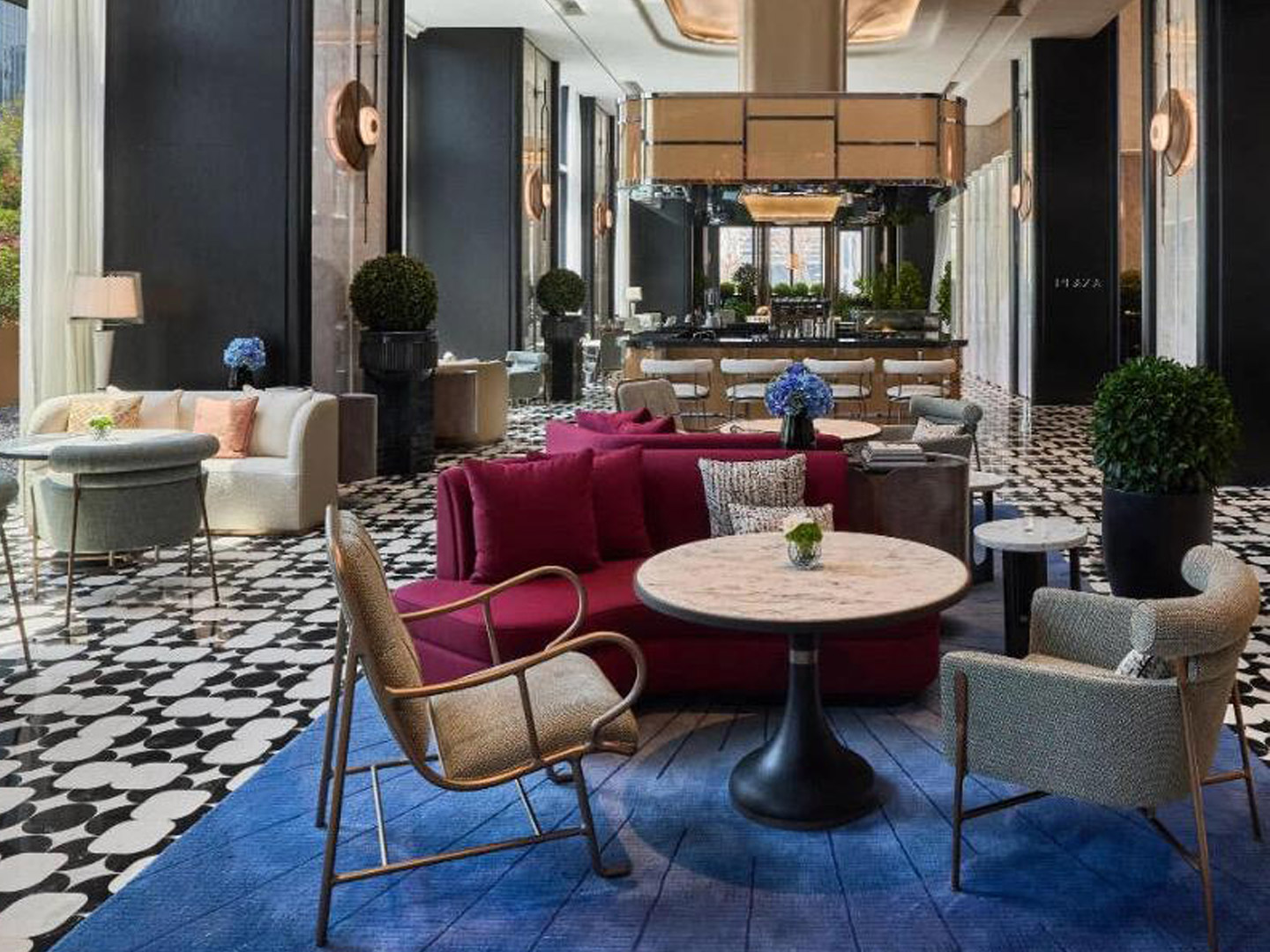 Hotel Guest Room Sets Interior Design Furniture...