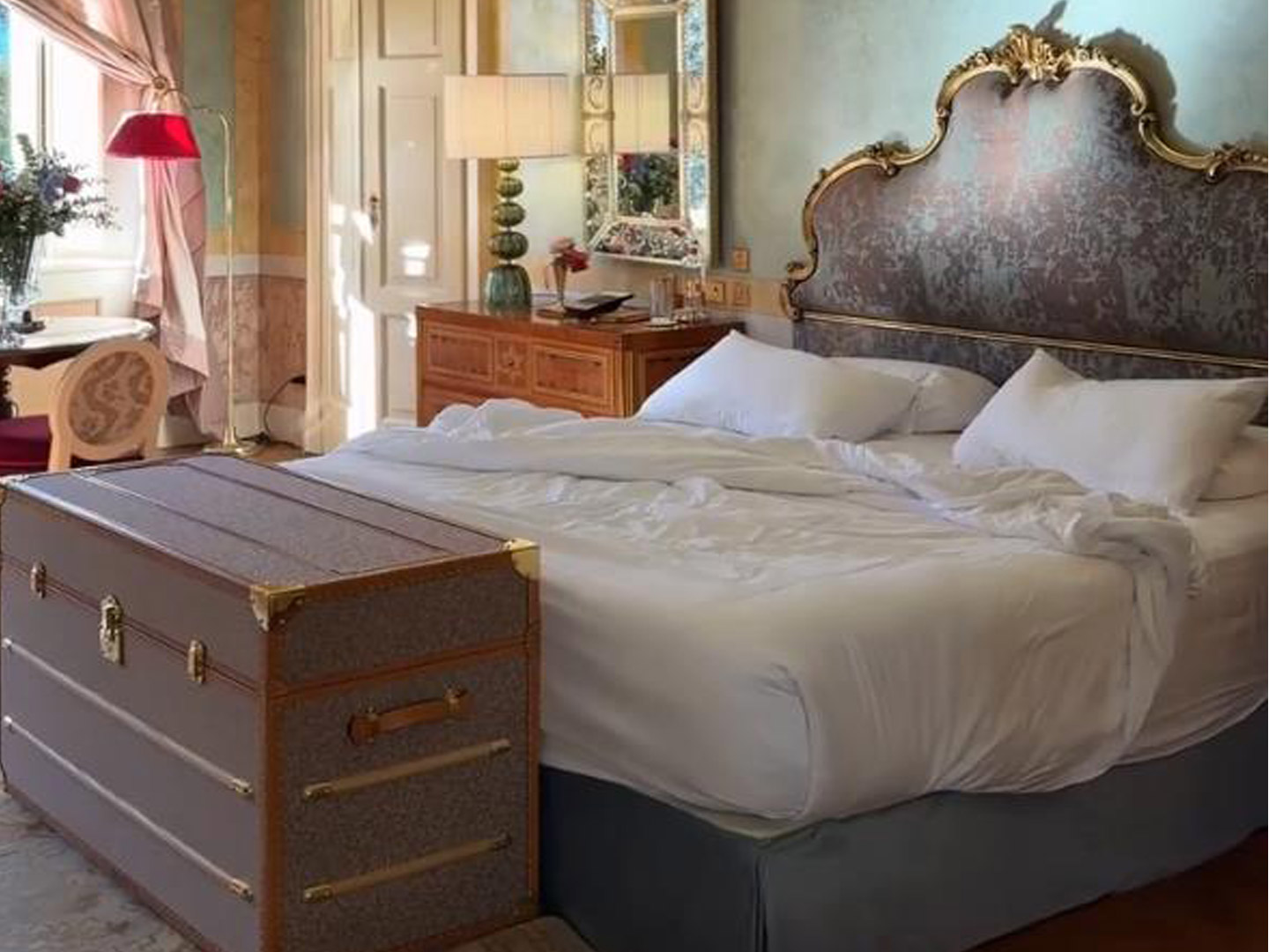Furniture Design High-End Custom Hotel Furniture GD58