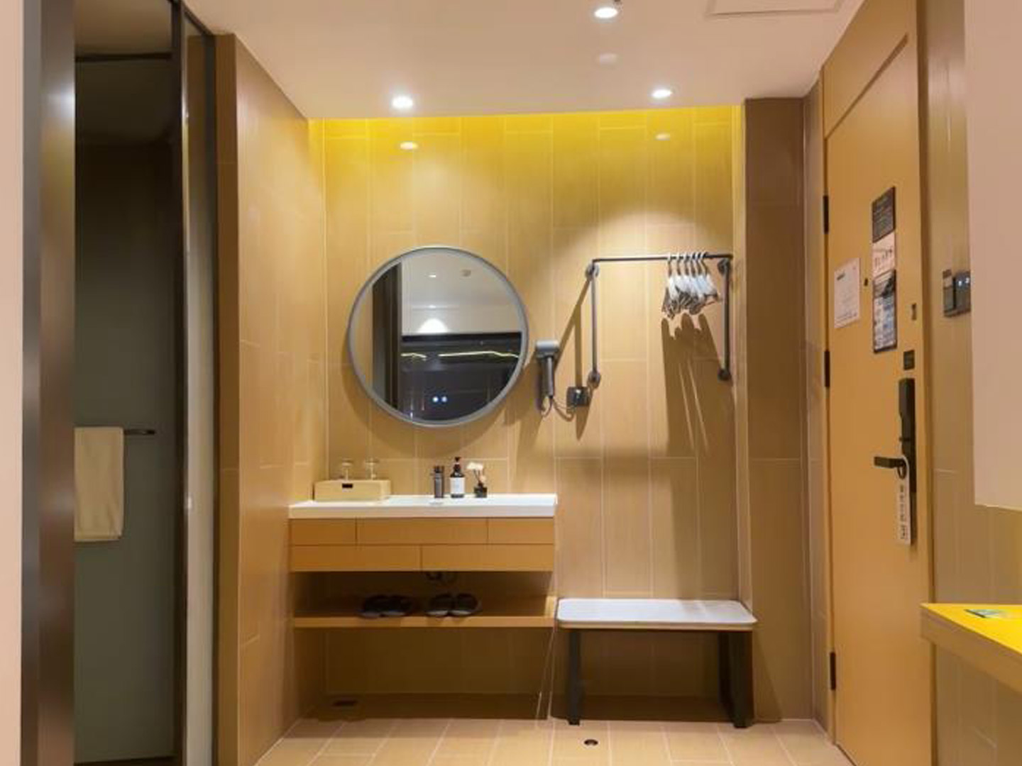 High-end custom factory hotel custom GD64