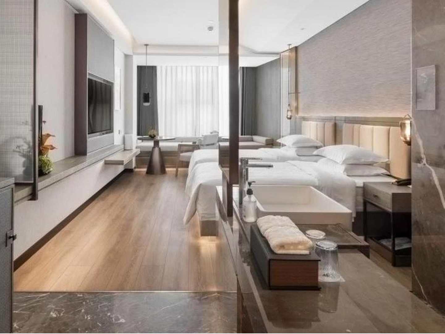 Custom Furniture Factory for Hotels GD80