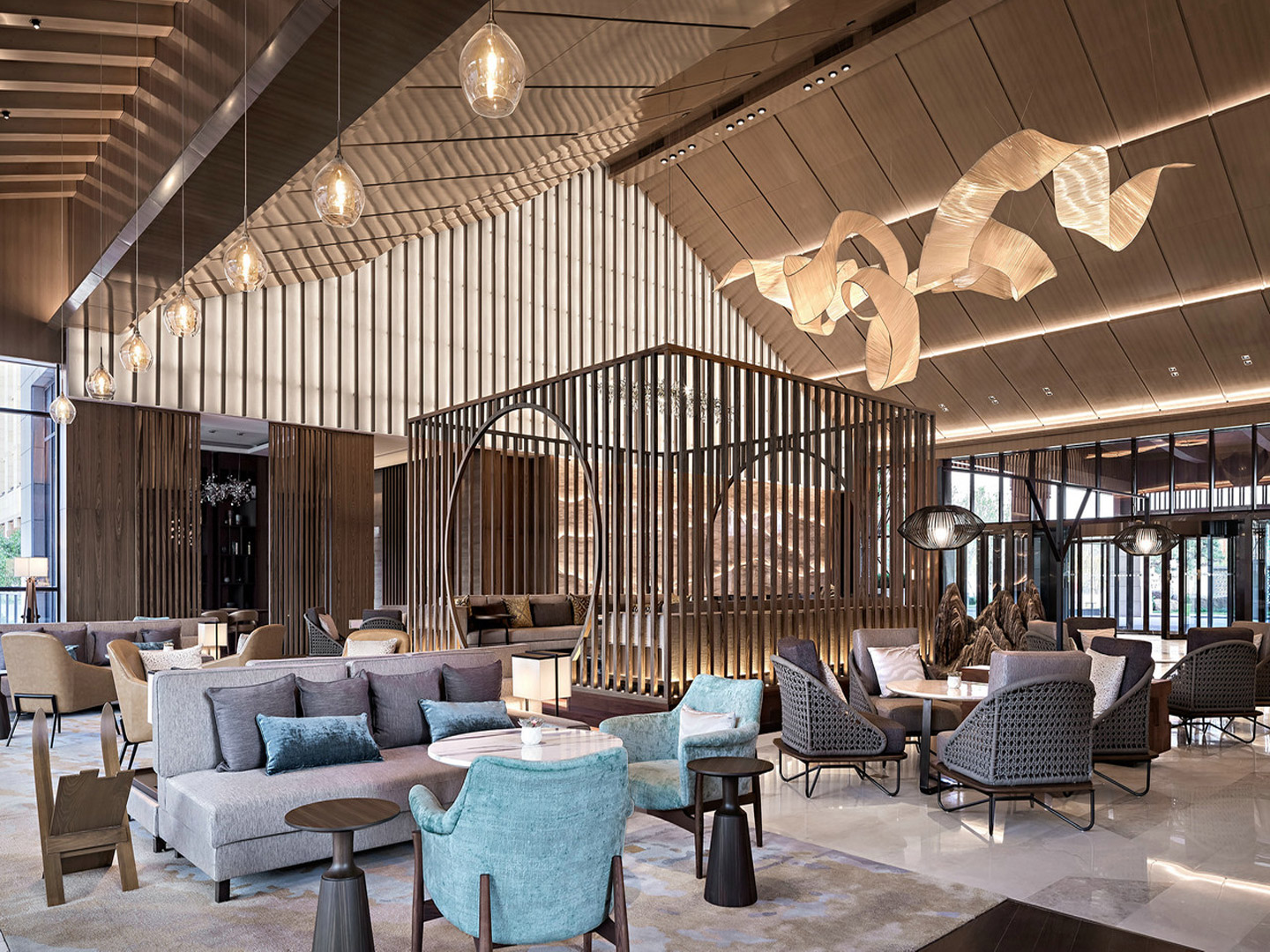 Modern Furniture Design for Hotels GD84