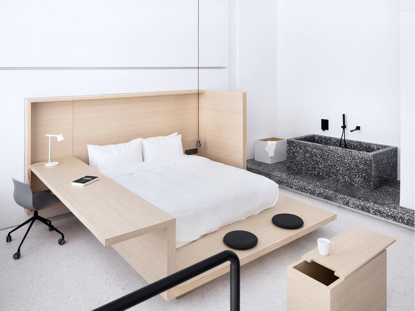 Resort Hotel Furniture Tailor-Made GD85