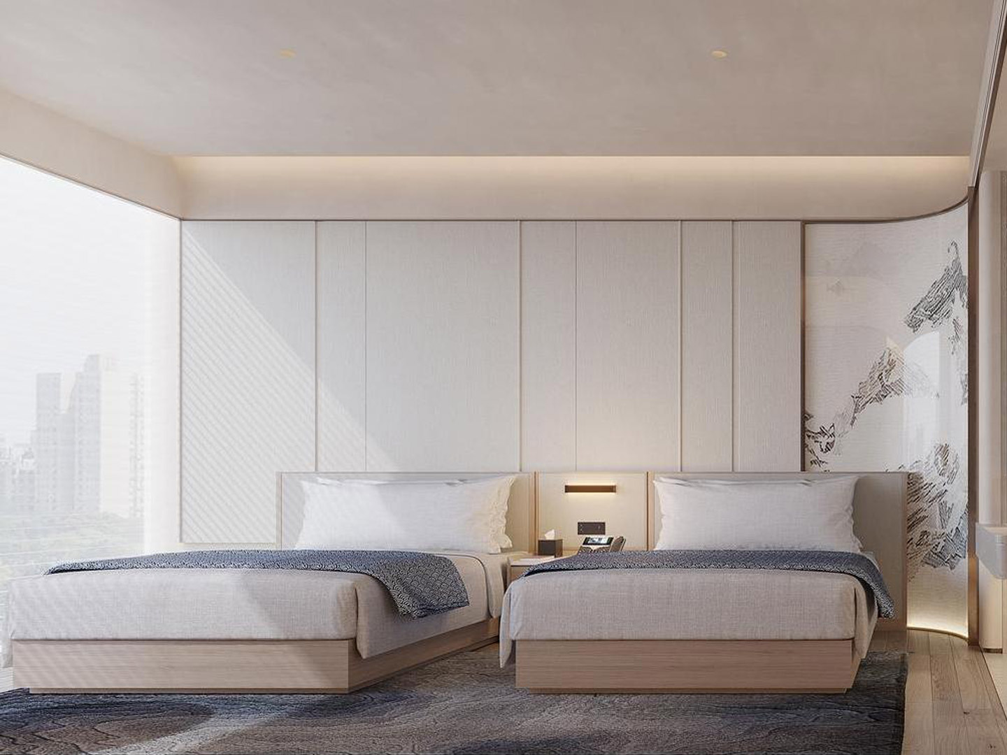 Modern Hotel and Residential Furniture Custom Factory GD88
