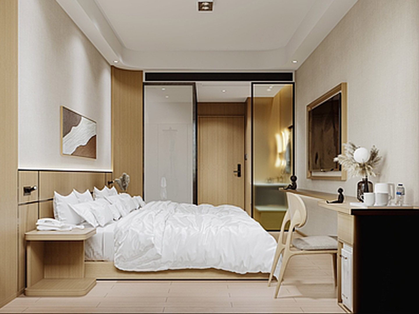 Custom furniture factories and full-house furniture GD91
