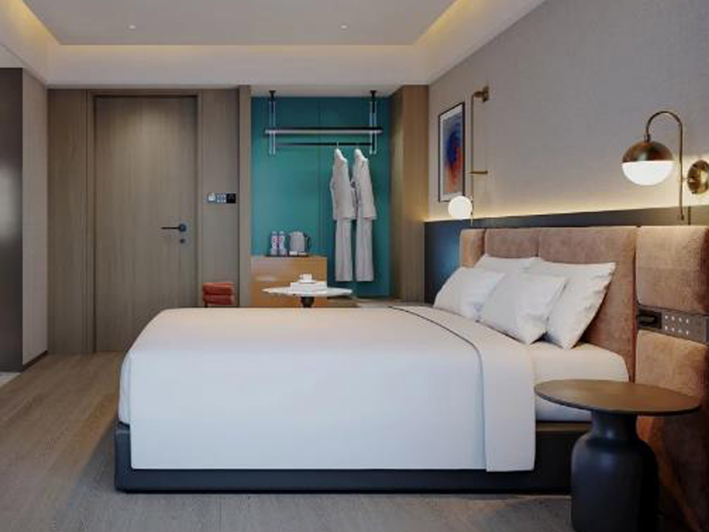 Furniture customization factory modern hotel re...