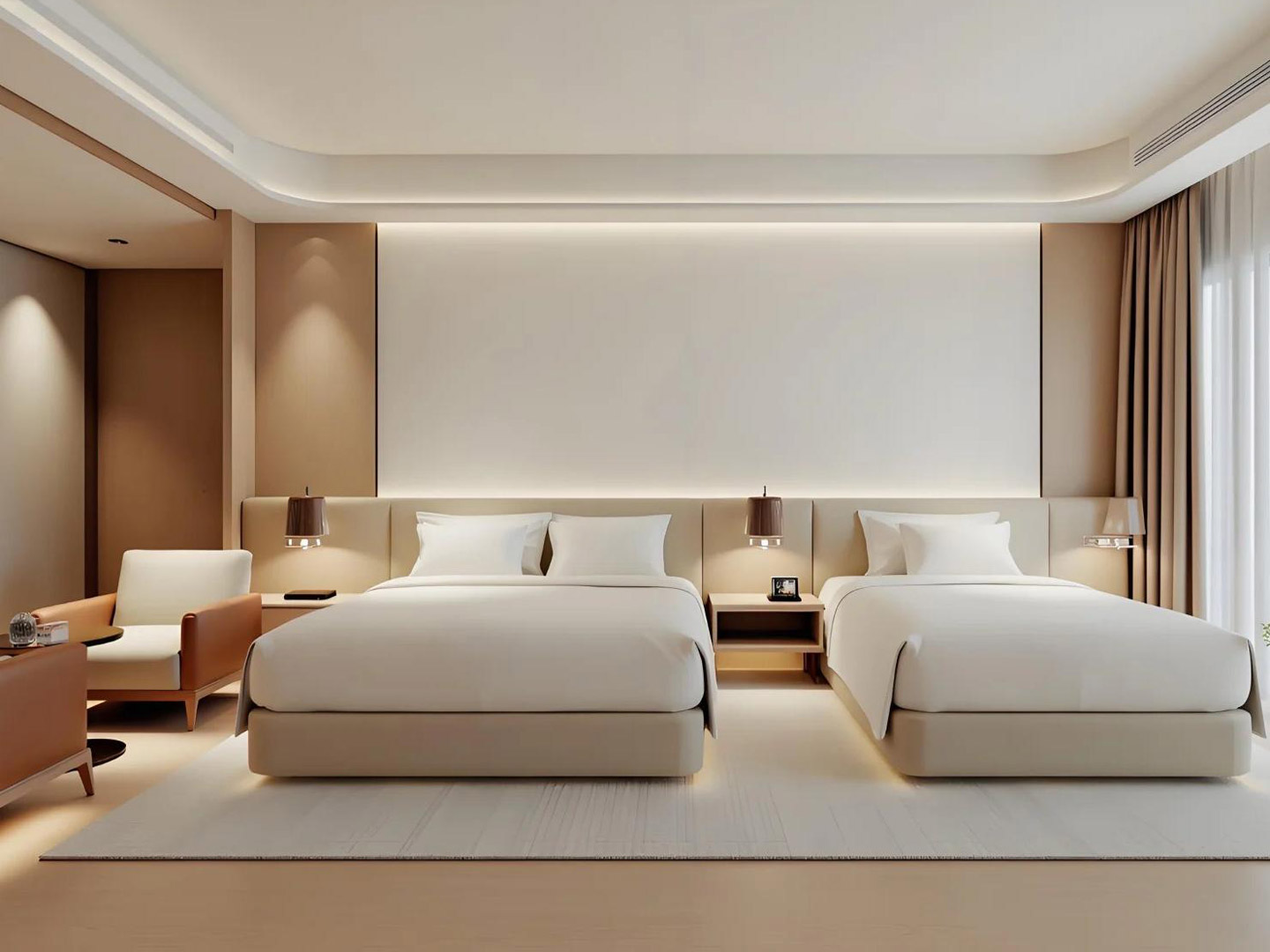 Project Showroom Hotel Furniture Source Factory GD102
