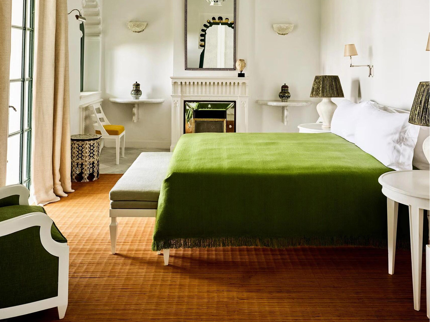 Morocco Hotel Design Company Furniture Customiz...