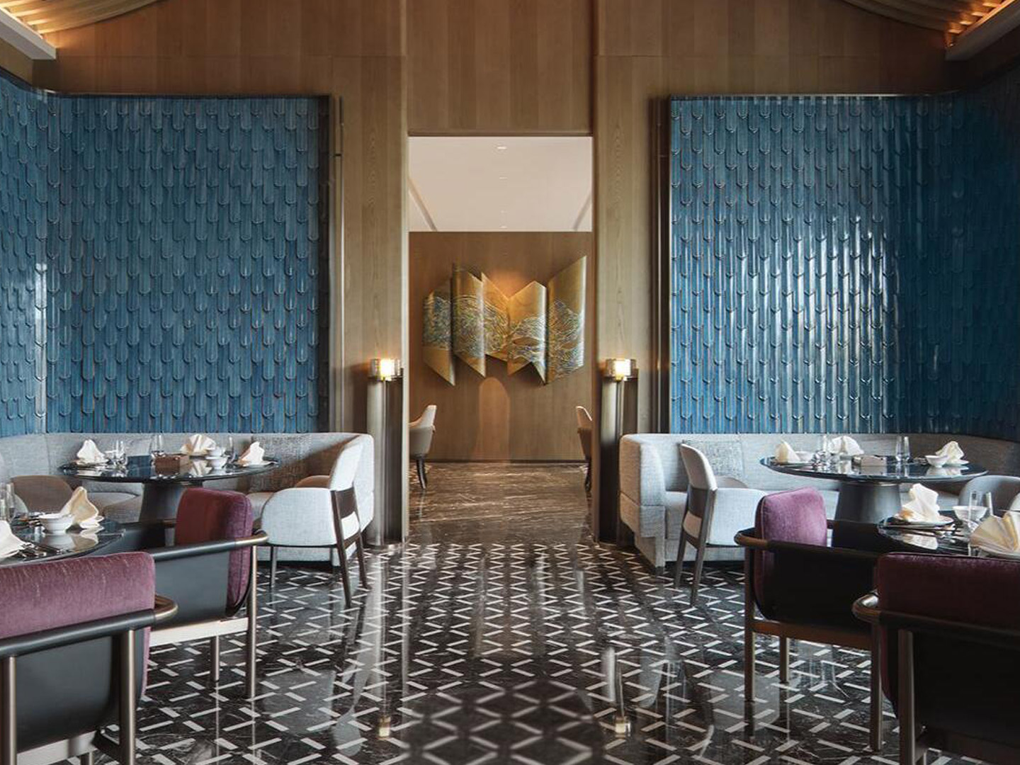 Furniture supplier - interior design hotel sets of furniture GD750